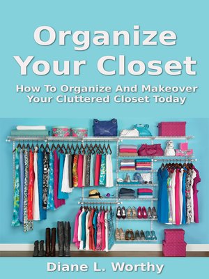 Organize Your Closet - ebook